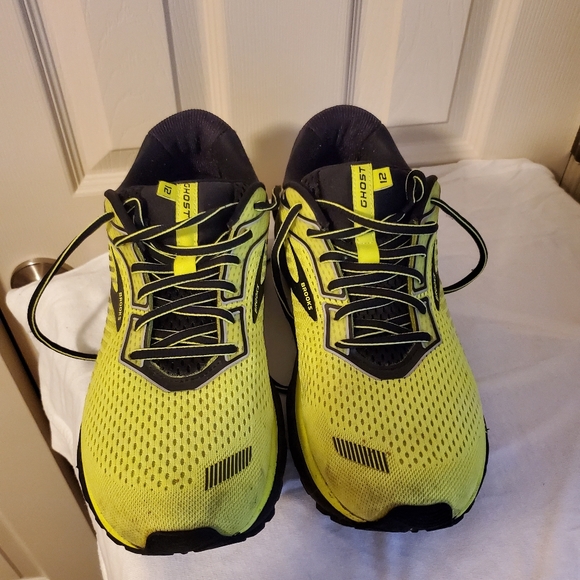 brooks ghost 12 size 11